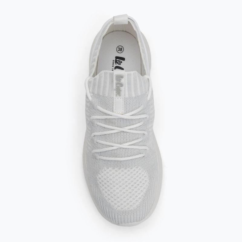 Lee Cooper women's shoes LCW-25-32-3585LA white 5