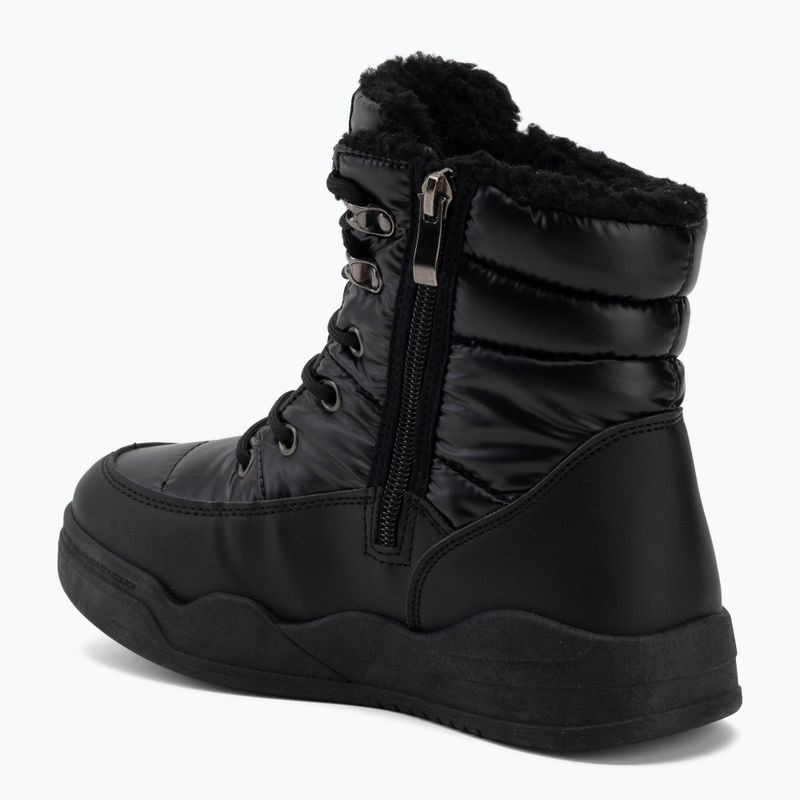 Women's snow boots Lee Cooper LCJ-26-44-4562LA black 3