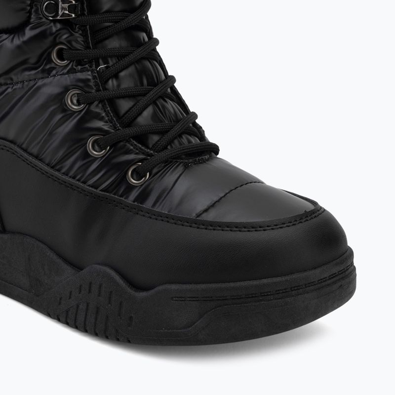 Women's snow boots Lee Cooper LCJ-26-44-4562LA black 7