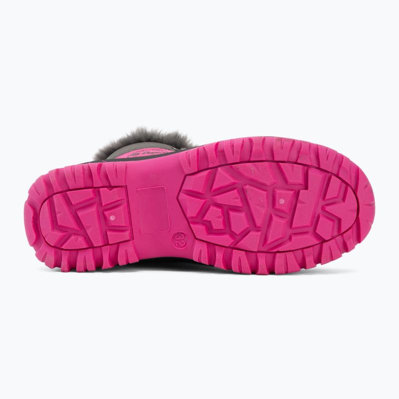 Children's snow boots Lee Cooper LCJ-26-44-4570K fuchsia 4