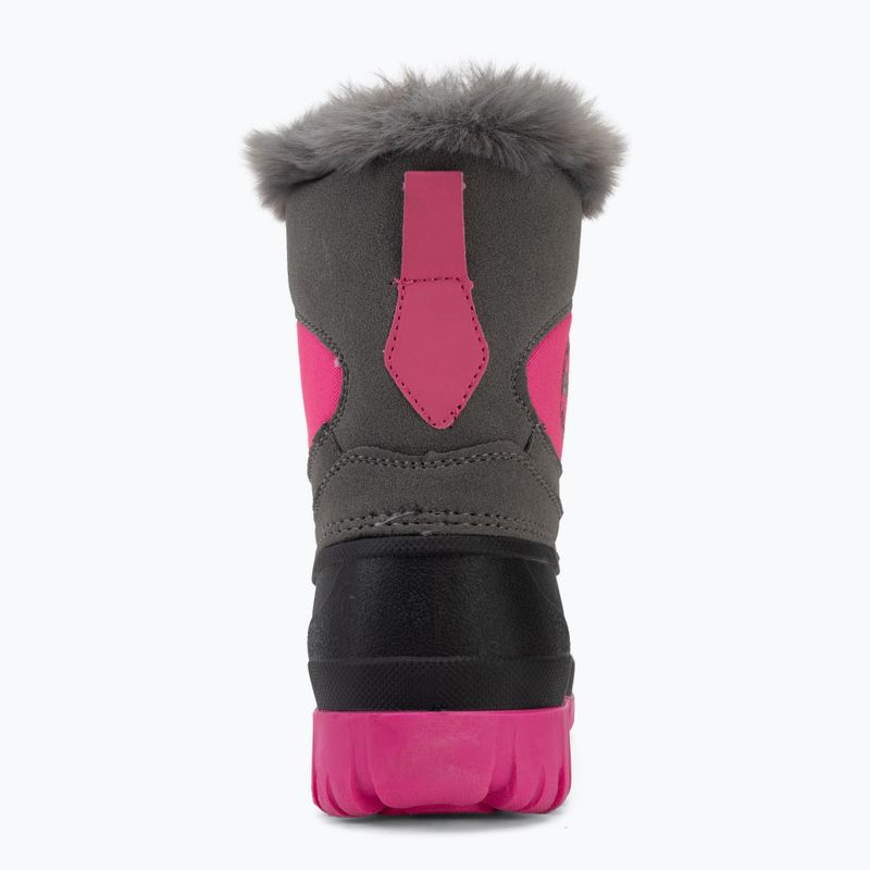 Children's snow boots Lee Cooper LCJ-26-44-4570K fuchsia 6