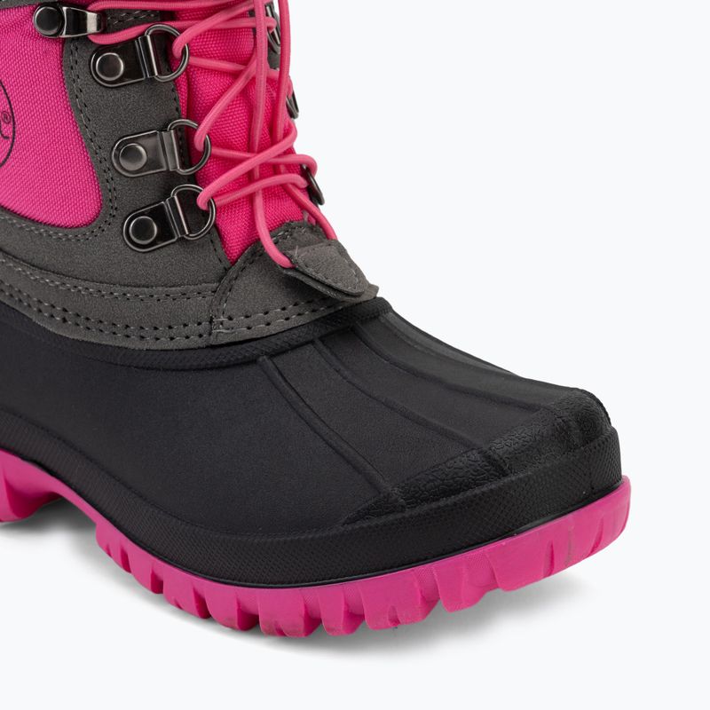 Children's snow boots Lee Cooper LCJ-26-44-4570K fuchsia 7