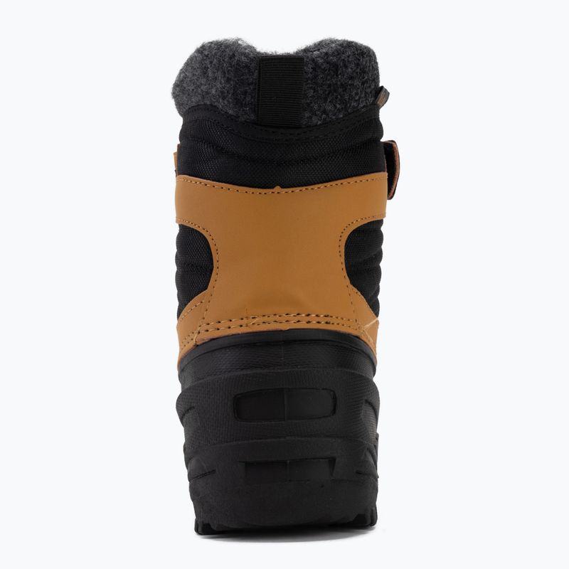 Children's snow boots Lee Cooper LCJ-26-44-4576K camel 6
