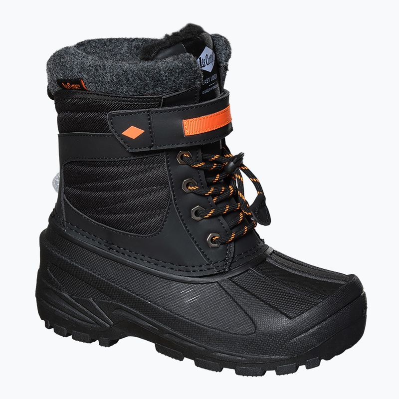 Children's snow boots Lee Cooper LCJ-26-44-4577K black