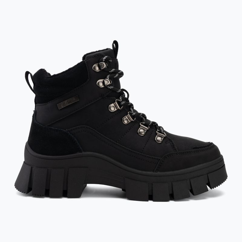 Women's shoes Lee Cooper LCJ-26-31-4580LA black 2