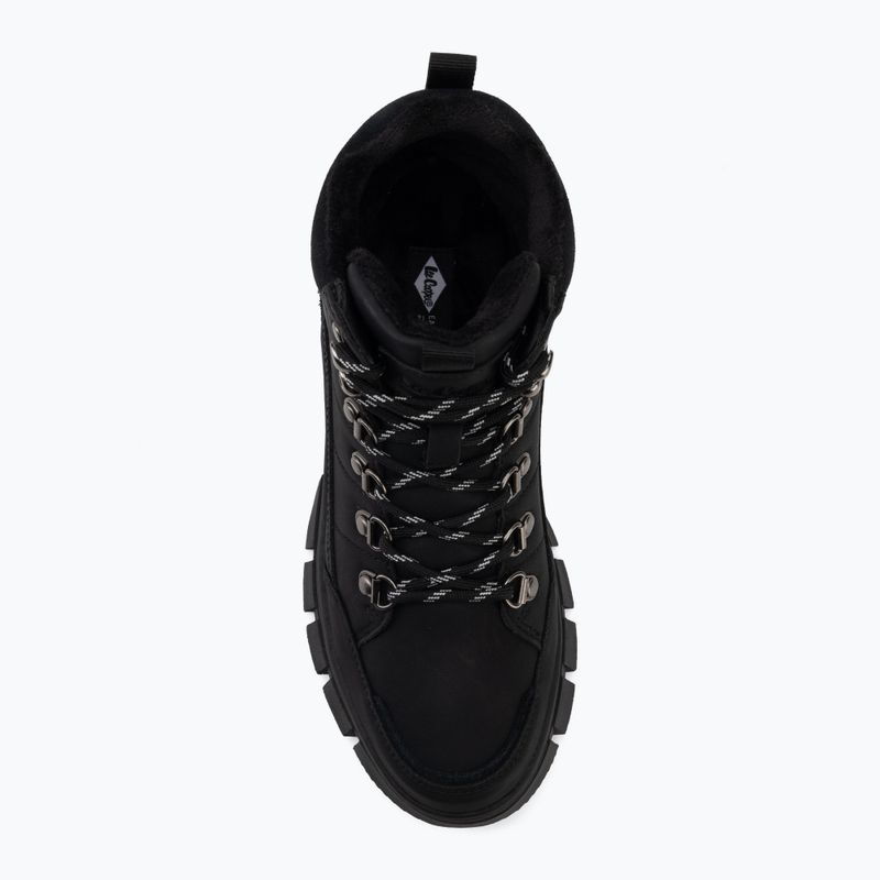Women's shoes Lee Cooper LCJ-26-31-4580LA black 5