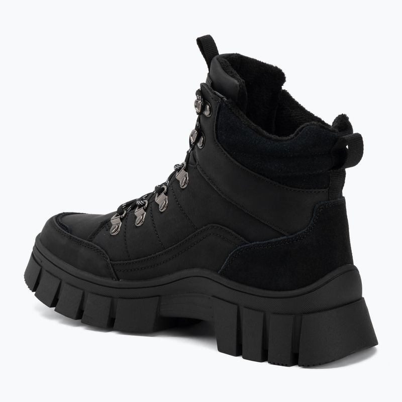 Women's snow boots Lee Cooper LCJ-25-03-3847L black 3