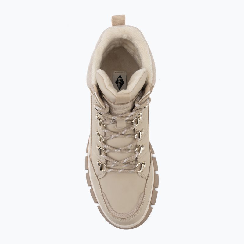 Women's shoes Lee Cooper LCJ-26-31-4581LA beige 5