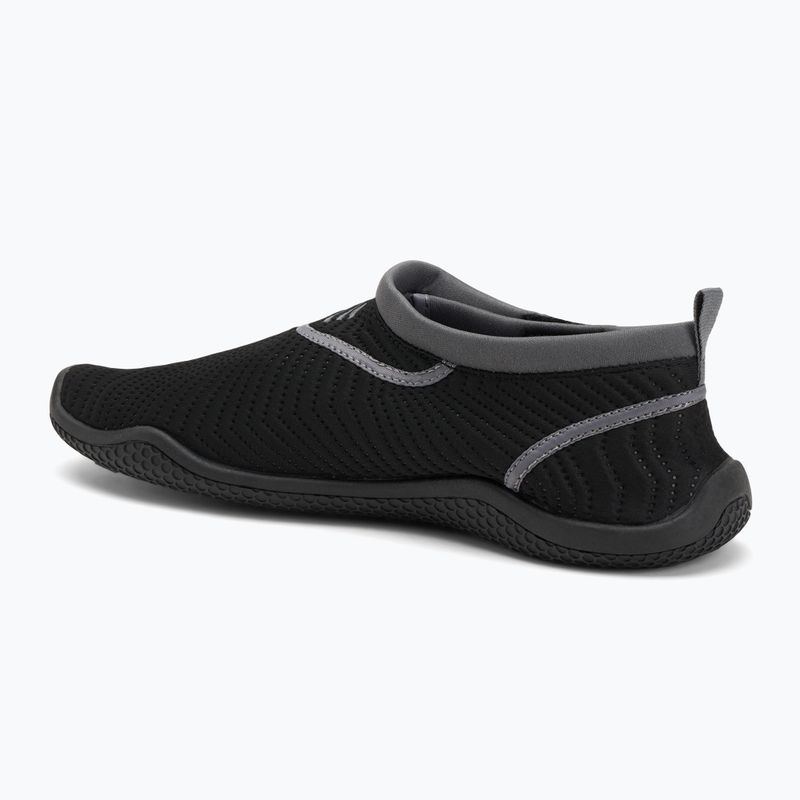 ProWater men's water shoes PRO-25-48-205M black/grey 3