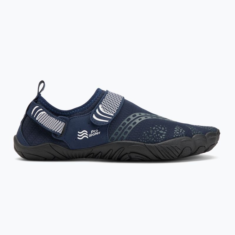 Men's ProWater water shoes PRO-25-48-209M navy 2