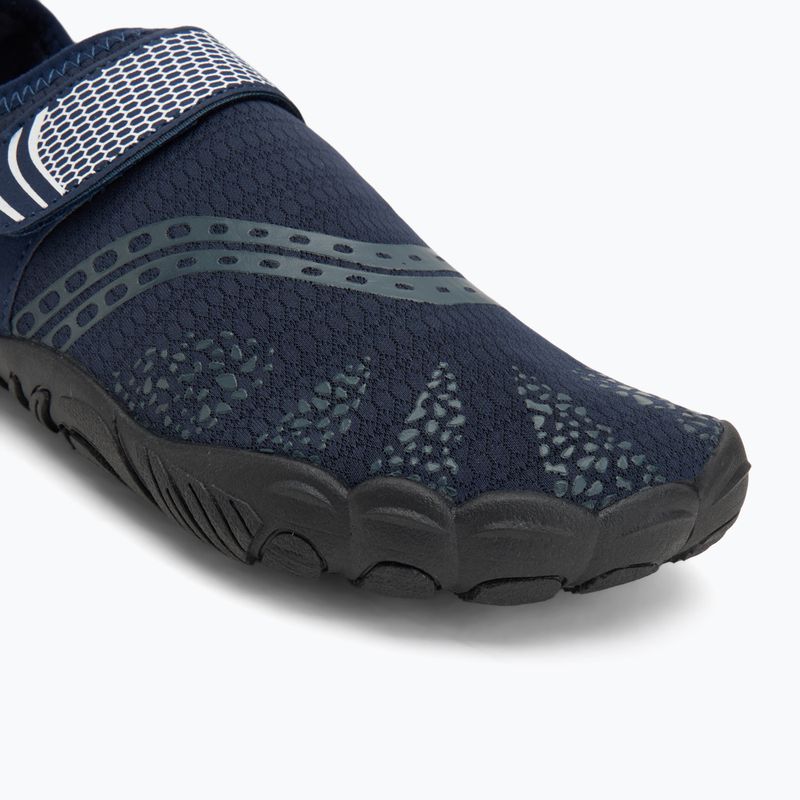 Men's ProWater water shoes PRO-25-48-209M navy 7