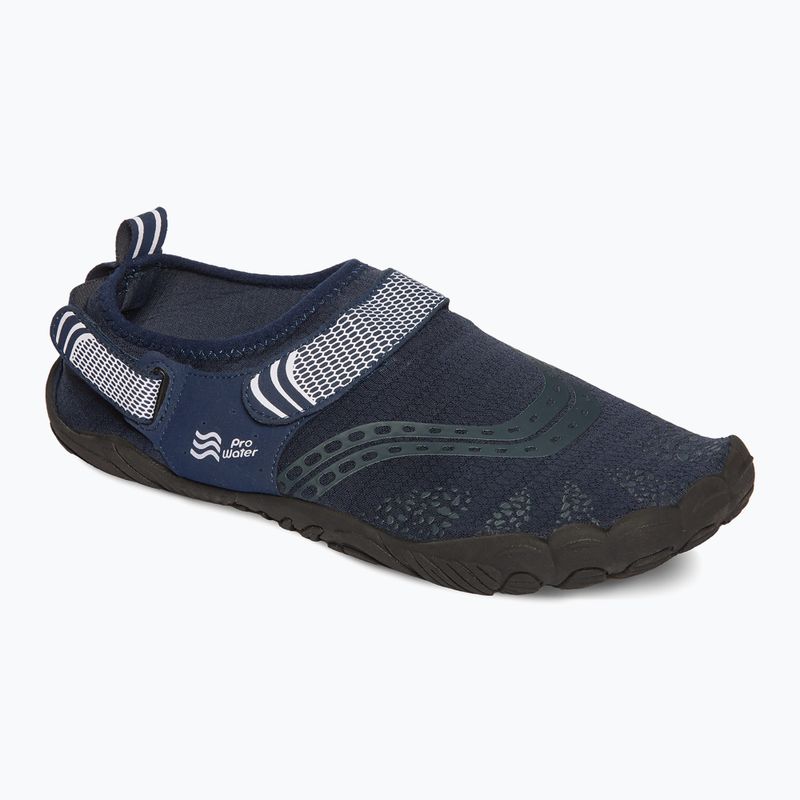 Men's ProWater water shoes PRO-25-48-209M navy 8