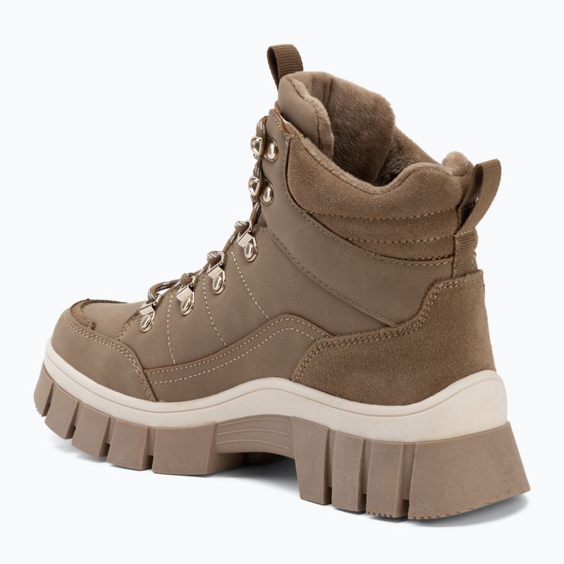 Women's shoes Lee Cooper LCJ-26-31-4582LA it.brown 3