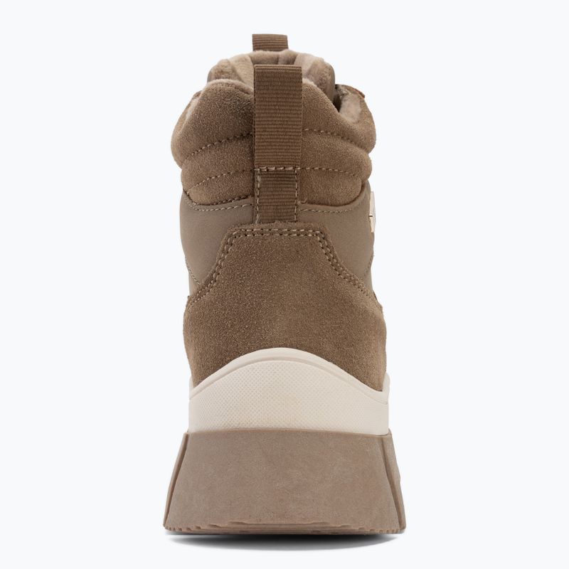 Women's shoes Lee Cooper LCJ-26-31-4582LA it.brown 6