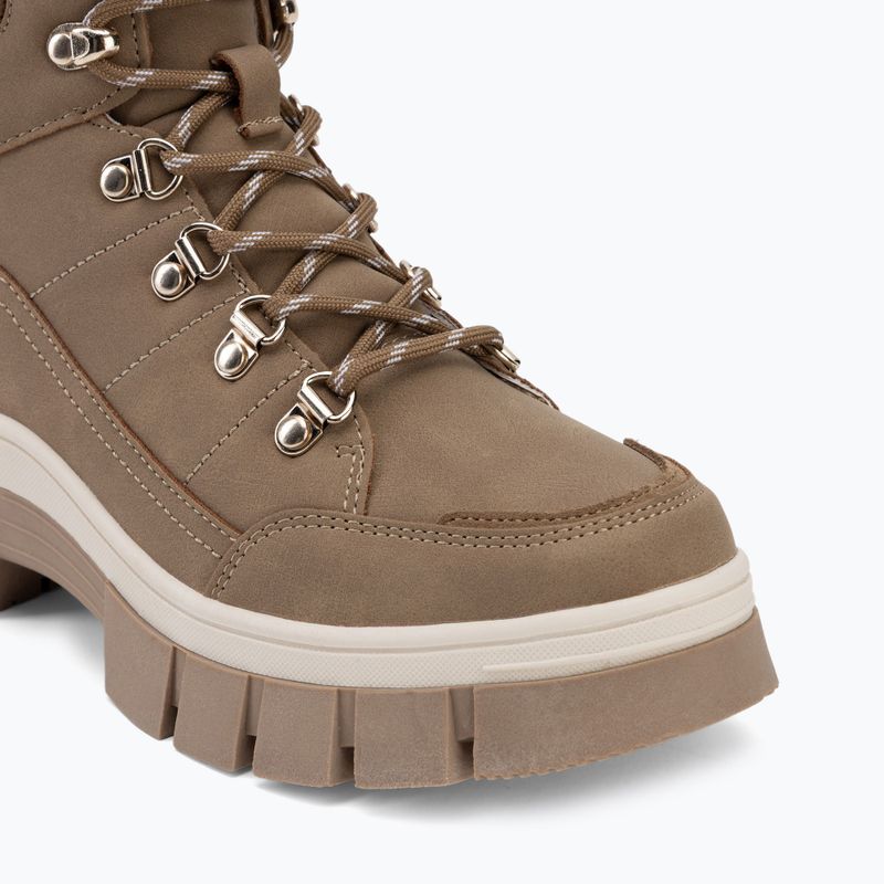 Women's shoes Lee Cooper LCJ-26-31-4582LA it.brown 7