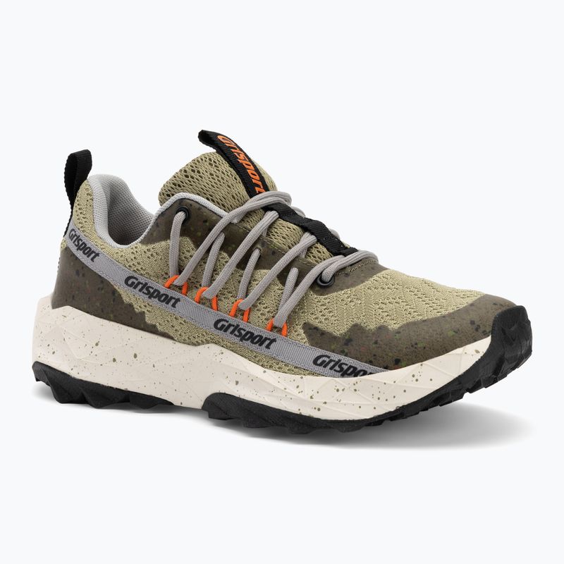 Grisport men's shoes 109018M khaki