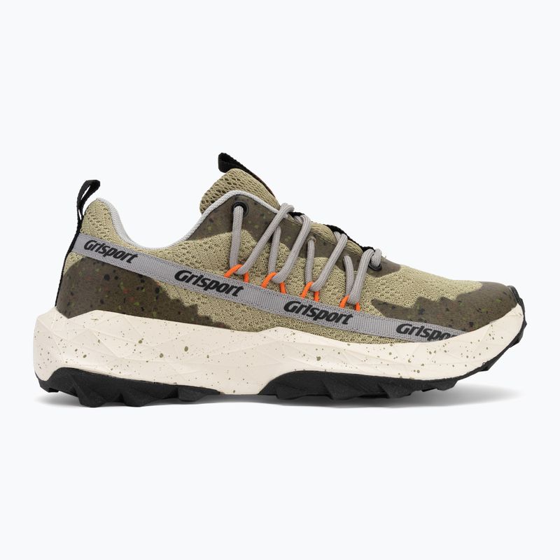 Grisport men's shoes 109018M khaki 2
