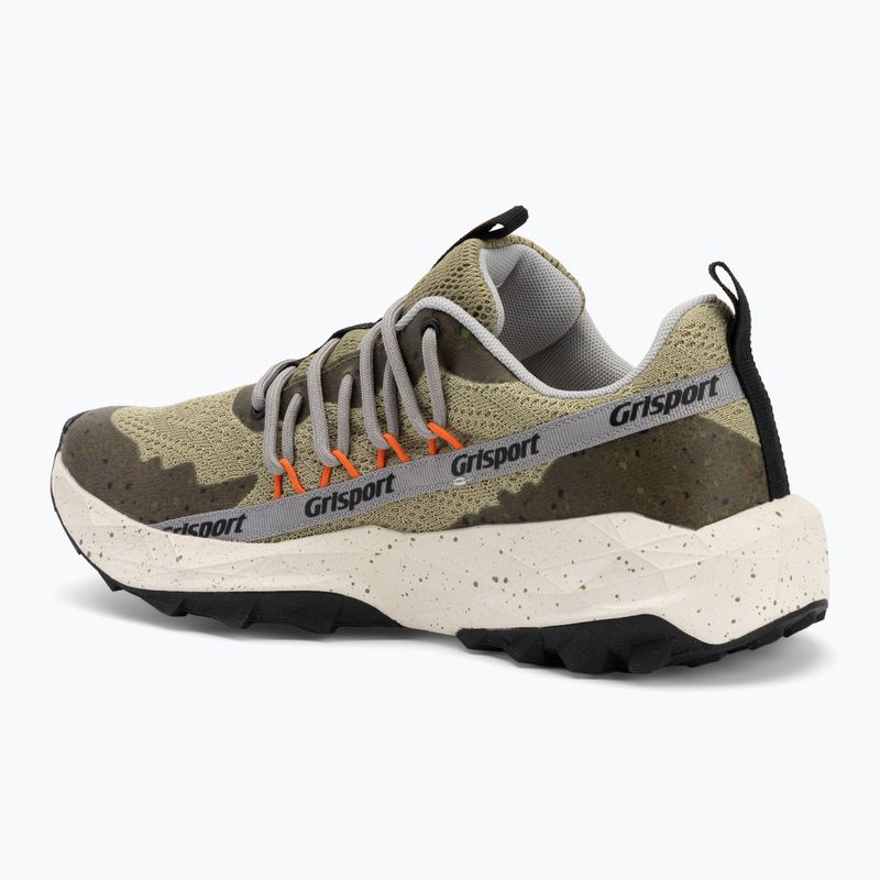 Grisport men's shoes 109018M khaki 3