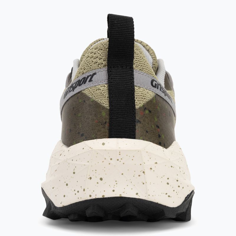Grisport men's shoes 109018M khaki 6