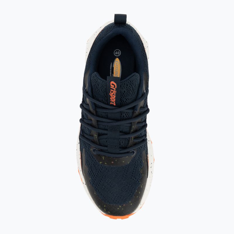 Grisport men's shoes 109019M navy 5