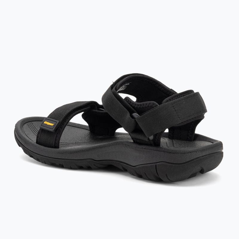 Grisport men's sandals 349020M black 3