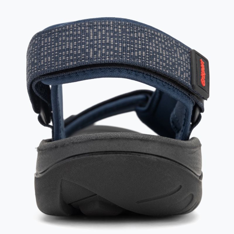 Grisport men's sandals 349022M navy/black 6