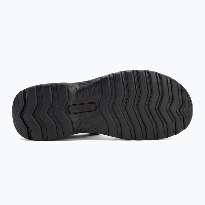 Grisport men's sandals 019026M brown 4