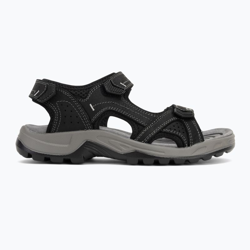 Grisport men's sandals 019027M black 2