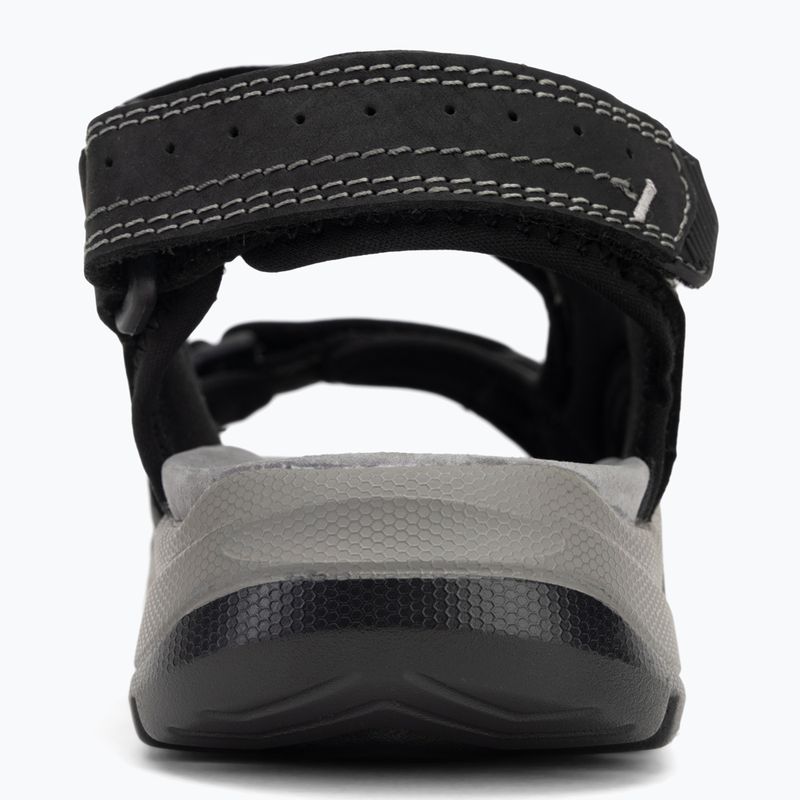 Grisport men's sandals 019027M black 6