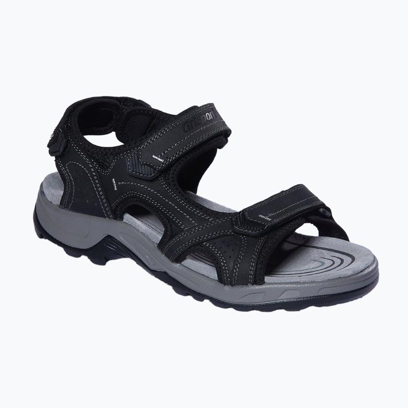 Grisport men's sandals 019027M black 8