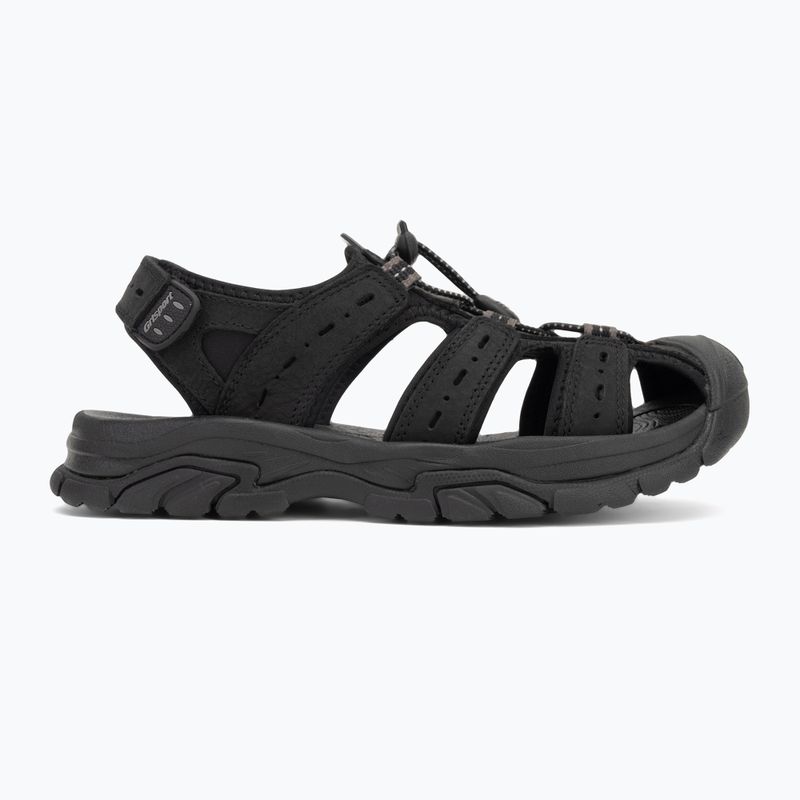 Grisport men's sandals 019029M black 2
