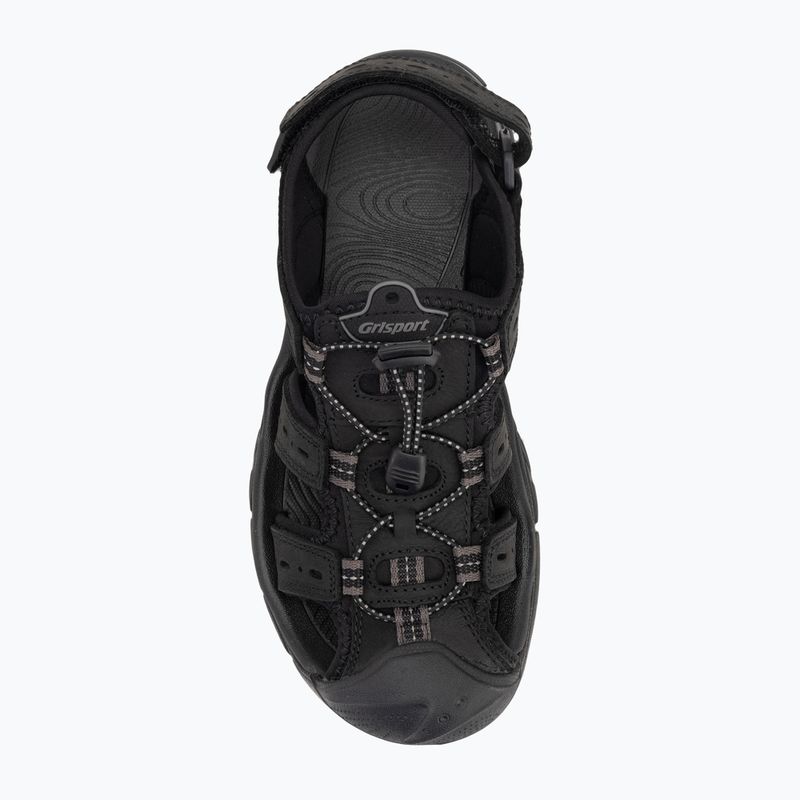Grisport men's sandals 019029M black 5