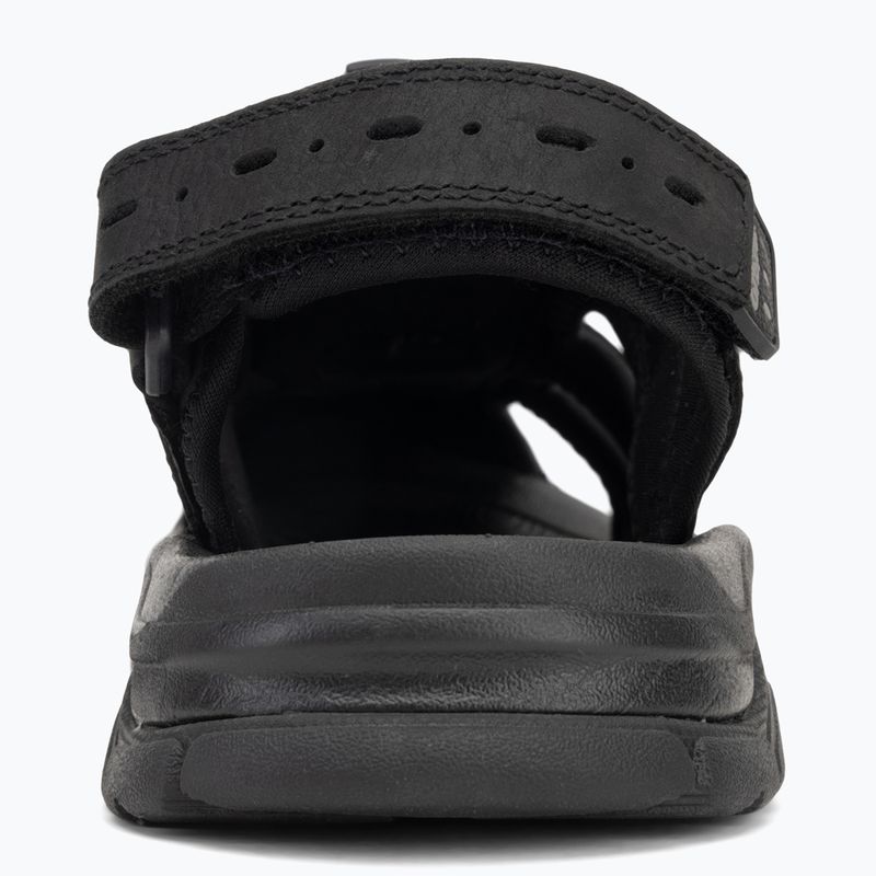 Grisport men's sandals 019029M black 6