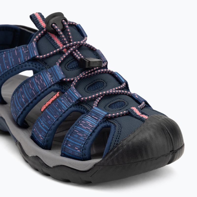 Grisport women's sandals 039037L navy 7