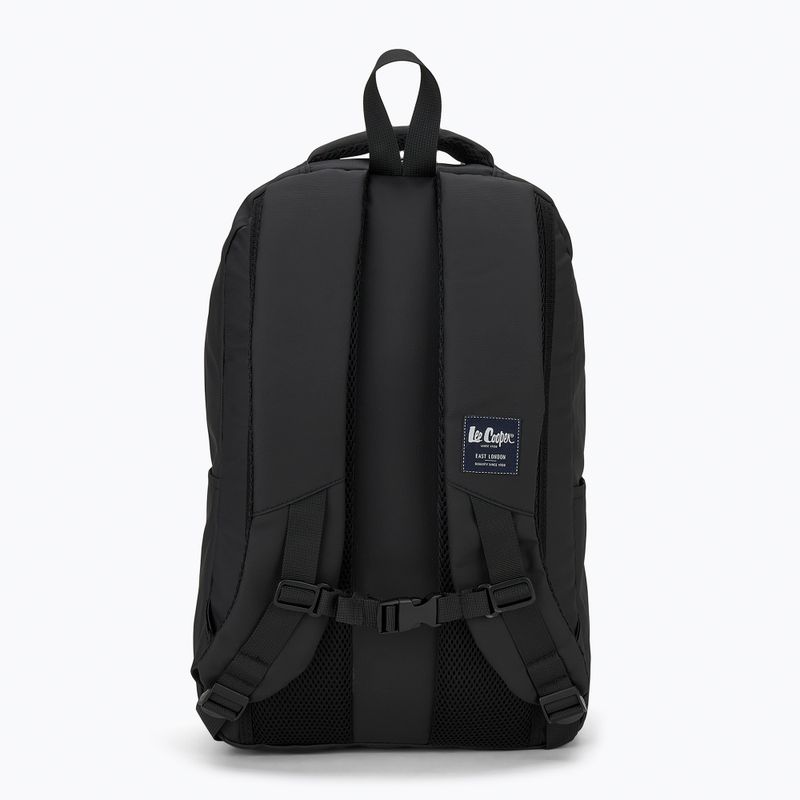 Urban backpack Lee Cooper LCBP-25-022 black 3