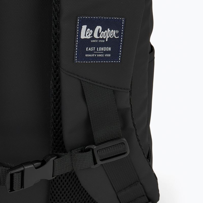 Urban backpack Lee Cooper LCBP-25-022 black 6