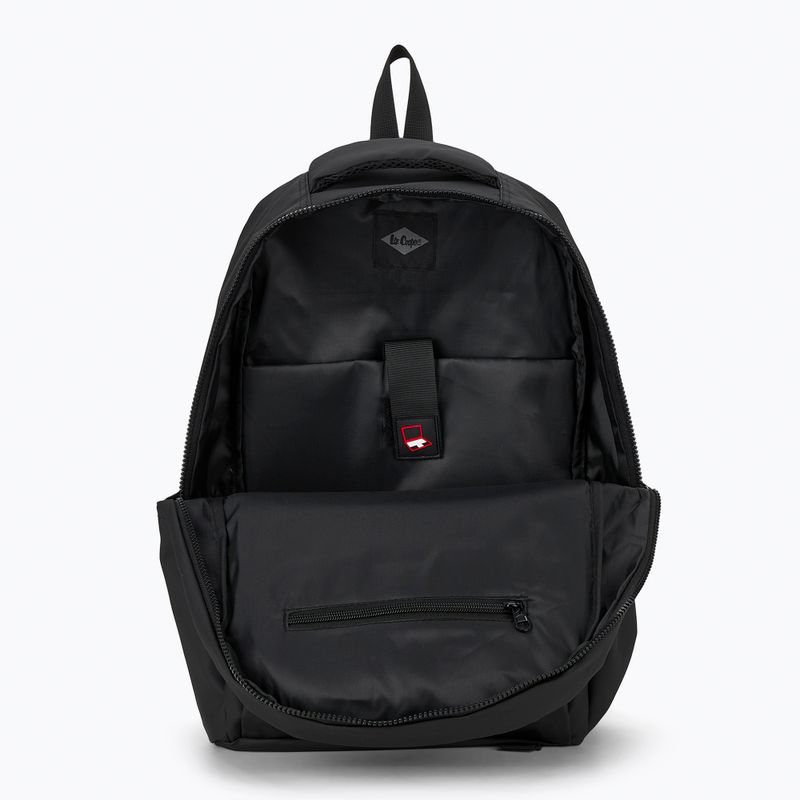 Urban backpack Lee Cooper LCBP-25-022 black 7
