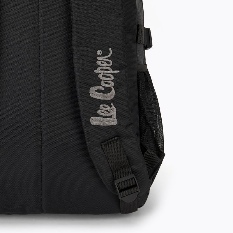 Urban backpack Lee Cooper LCBP-25-031 black 6