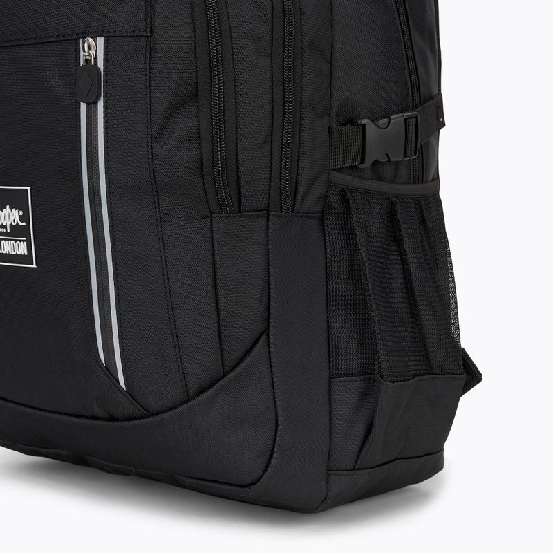 Urban backpack Lee Cooper LCBP-25-031 black 7