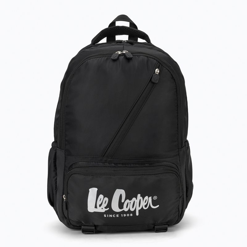 Urban backpack Lee Cooper LCBP-25-041 black