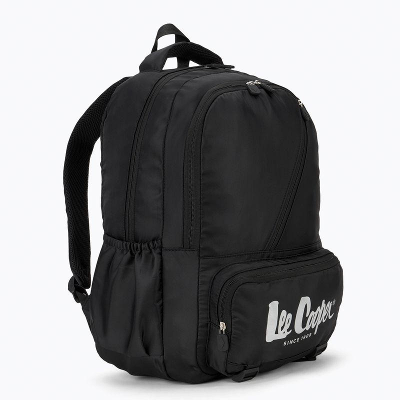 Urban backpack Lee Cooper LCBP-25-041 black 2