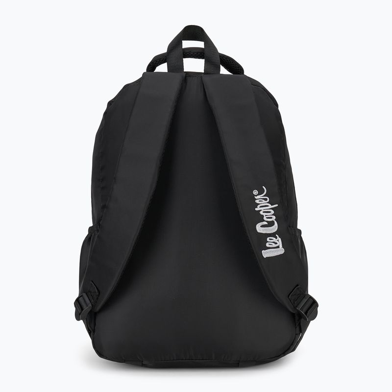 Urban backpack Lee Cooper LCBP-25-041 black 3