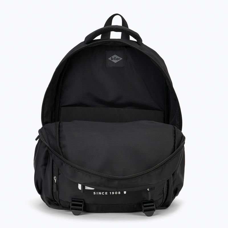 Urban backpack Lee Cooper LCBP-25-041 black 6
