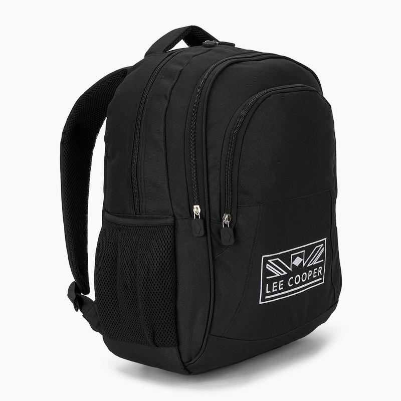Urban backpack Lee Cooper LCBP-25-051 black 2