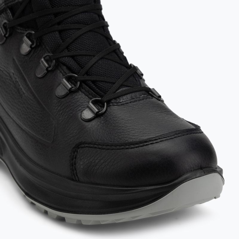 Women's trekking boots Grisport 15509N7G black 7