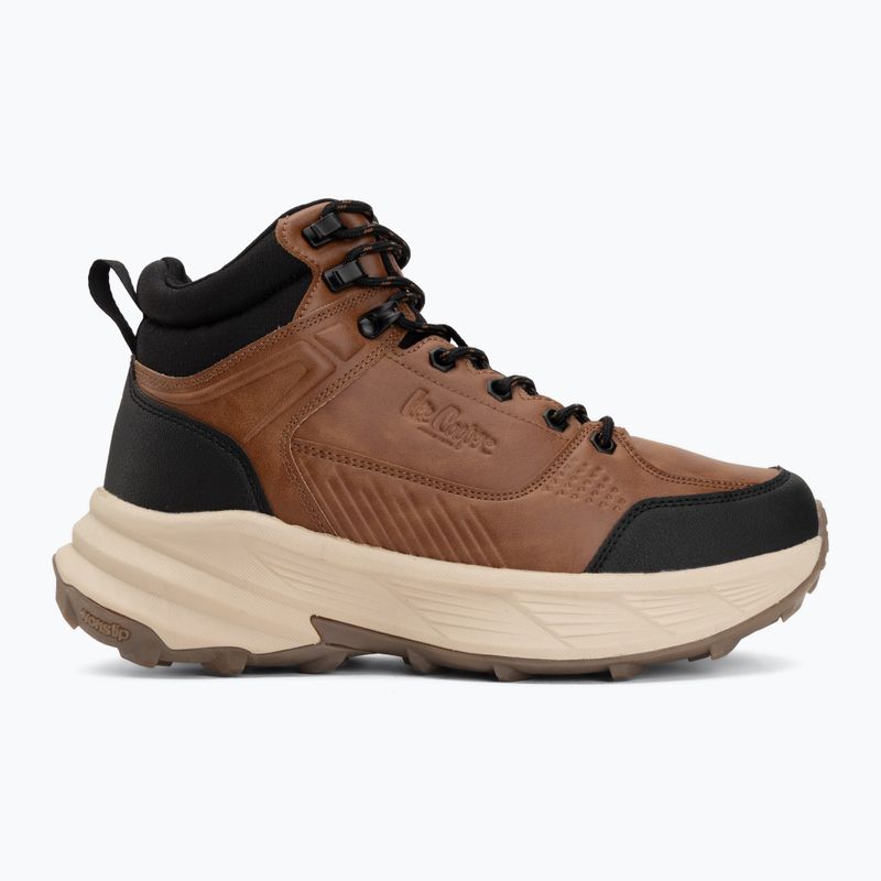 Men's shoes Lee Cooper LCJ-26-01-4622MA camel 2