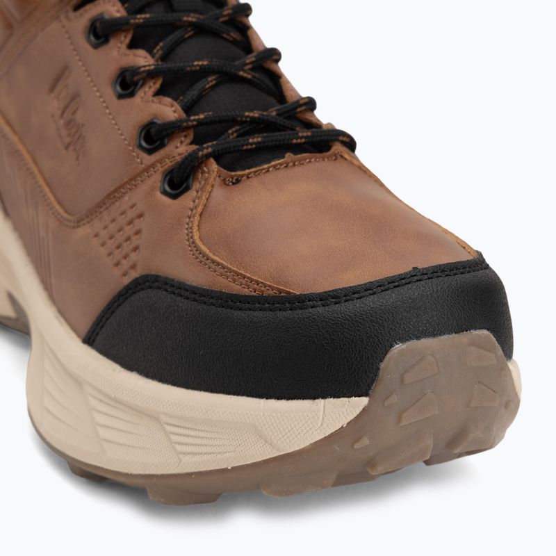 Men's shoes Lee Cooper LCJ-26-01-4622MA camel 7