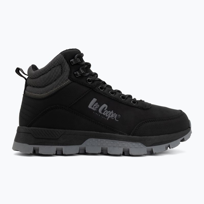 Men's shoes Lee Cooper LCJ-26-01-4623MA black 2