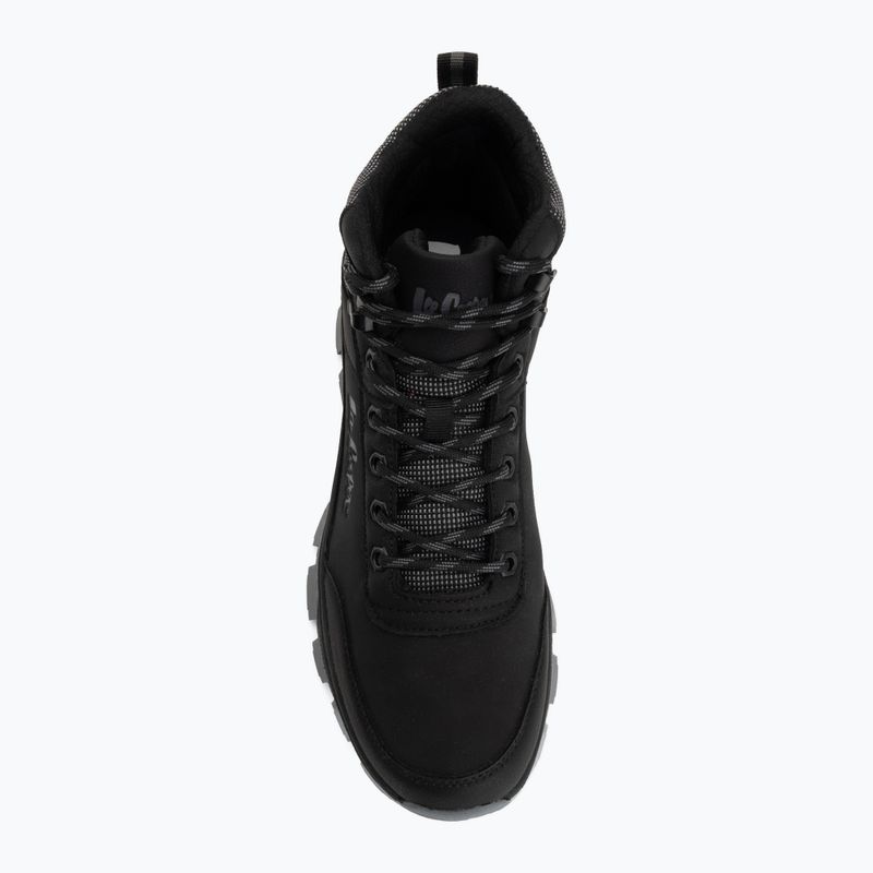 Men's shoes Lee Cooper LCJ-26-01-4623MA black 5