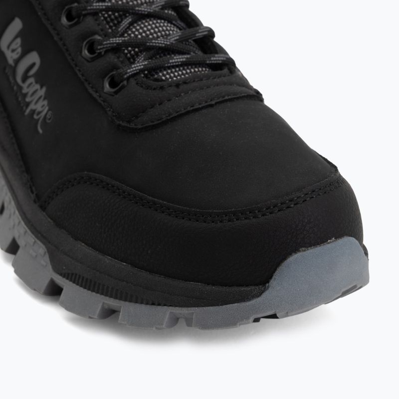 Men's shoes Lee Cooper LCJ-26-01-4623MA black 7